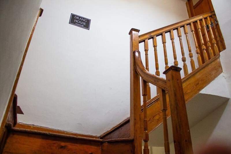 Drang House All Rooms Have Stairs Padstow Exterior photo