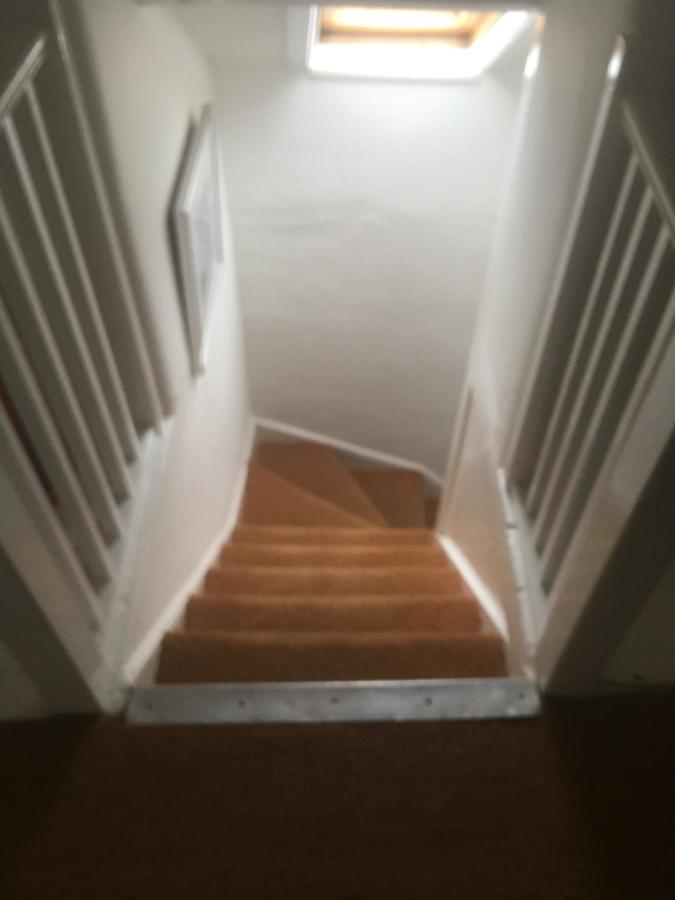 Drang House All Rooms Have Stairs Padstow Exterior photo